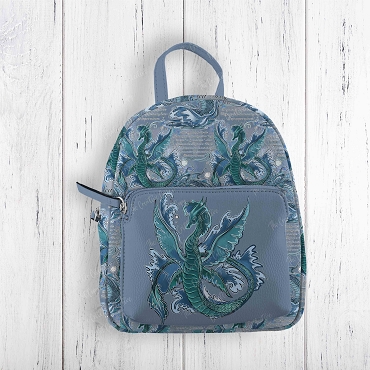 Winged Sea Dragon Bag Rapport